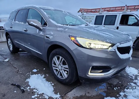 2018 Buick Enclave Essence z USA, uszkodzony, nr VIN 5GAEVAKW8JJ178704